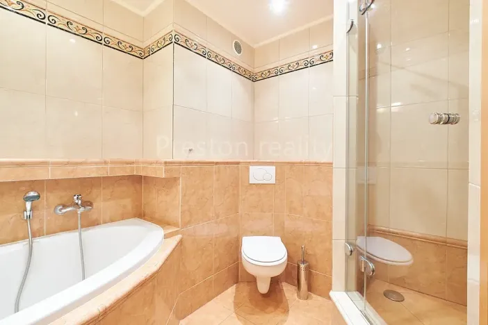 Pronájem bytu 3+kk, Praha - Troja, Písečná, 73 m2