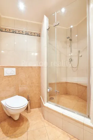 Pronájem bytu 3+kk, Praha - Troja, Písečná, 73 m2