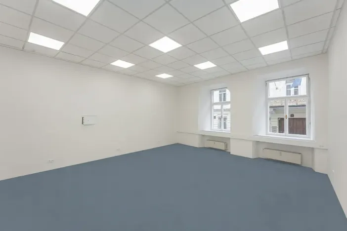 Pronájem kanceláře, Praha - Nové Město, Krakovská, 118 m2