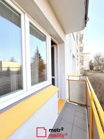 Pronájem bytu 3+1, Olomouc, Karafiátová, 64 m2