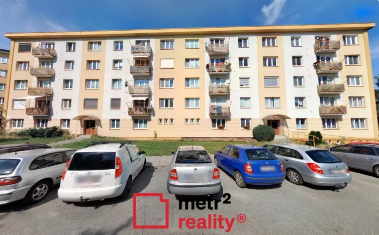Pronájem bytu 3+1, Olomouc, Karafiátová, 64 m2