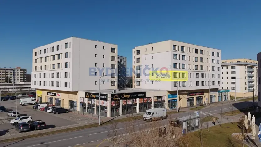 Prodej bytu 2+kk, České Budějovice, České Vrbné, 71 m2