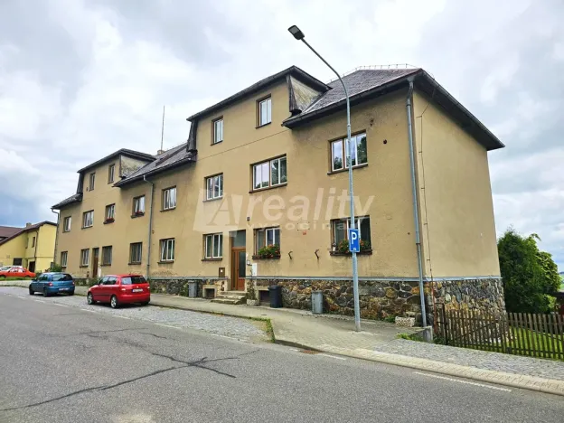 Prodej bytu 2+1, Havlíčkova Borová, Havlíčkova, 63 m2