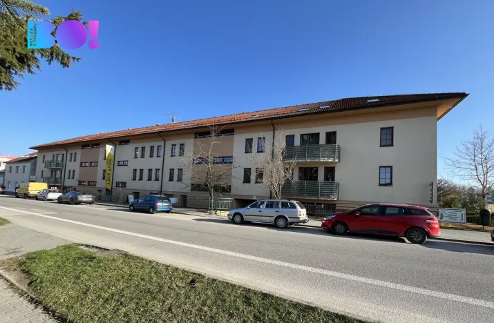 Prodej bytu 2+1, Třeboň, Svobody, 78 m2