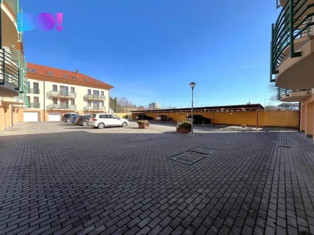 Prodej bytu 2+1, Třeboň, Svobody, 78 m2