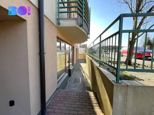 Prodej bytu 2+1, Třeboň, Svobody, 78 m2