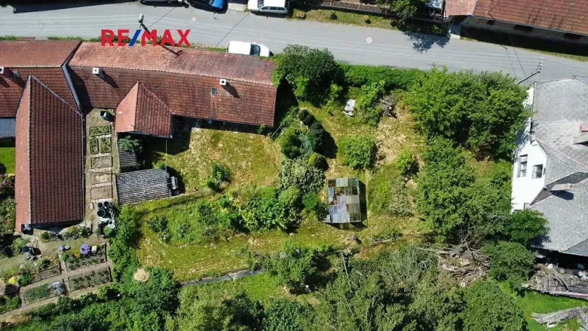 Prodej chalupy, Načeradec, Na Podolí, 75 m2