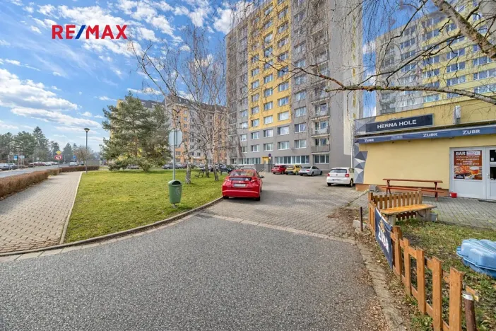 Prodej bytu 3+1, Poděbrady, Dr. Horákové, 92 m2