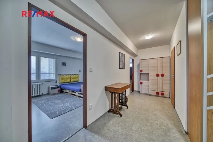 Prodej bytu 3+1, Poděbrady, Dr. Horákové, 92 m2