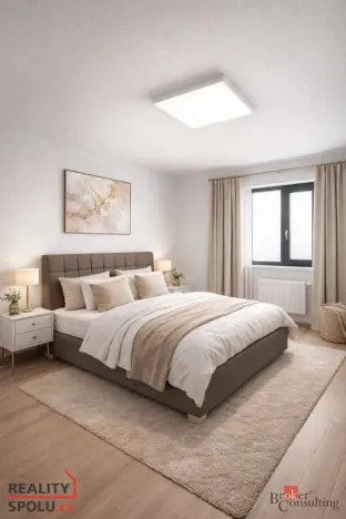 Pronájem bytu 2+kk, Plzeň - Východní Předměstí, Sladová, 55 m2