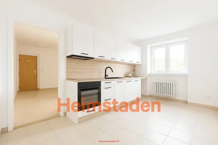 Pronájem bytu 2+1, Havířov - Město, U Stromovky, 57 m2