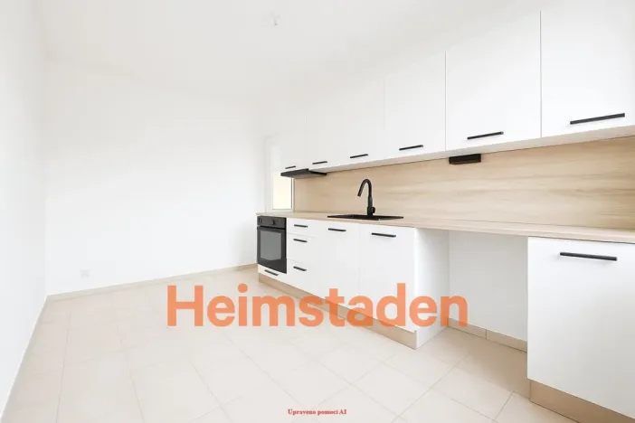 Pronájem bytu 2+1, Havířov - Město, U Stromovky, 57 m2