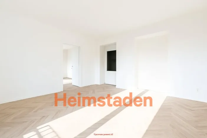 Pronájem bytu 2+1, Havířov - Město, U Stromovky, 57 m2