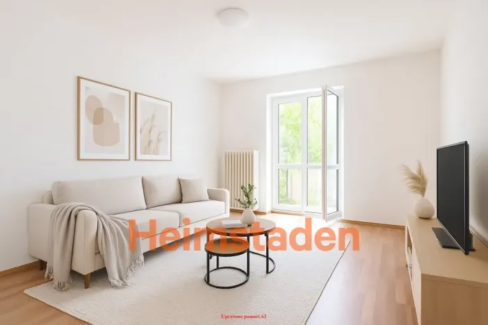 Pronájem bytu 2+1, Havířov - Město, U Stromovky, 60 m2