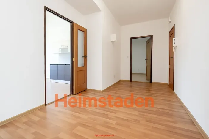 Pronájem bytu 2+1, Havířov - Město, U Stromovky, 60 m2