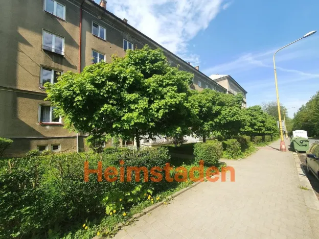 Pronájem bytu 2+1, Havířov - Město, U Stromovky, 60 m2