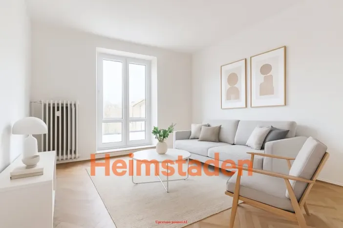 Pronájem bytu 2+1, Havířov - Město, Tylova, 57 m2