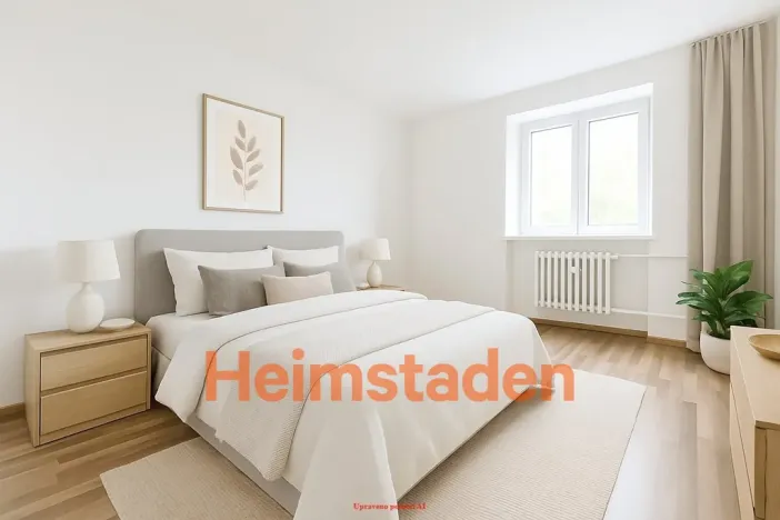 Pronájem bytu 2+1, Havířov - Město, Tylova, 57 m2