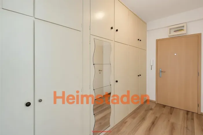 Pronájem bytu 2+1, Havířov - Město, Sukova, 53 m2