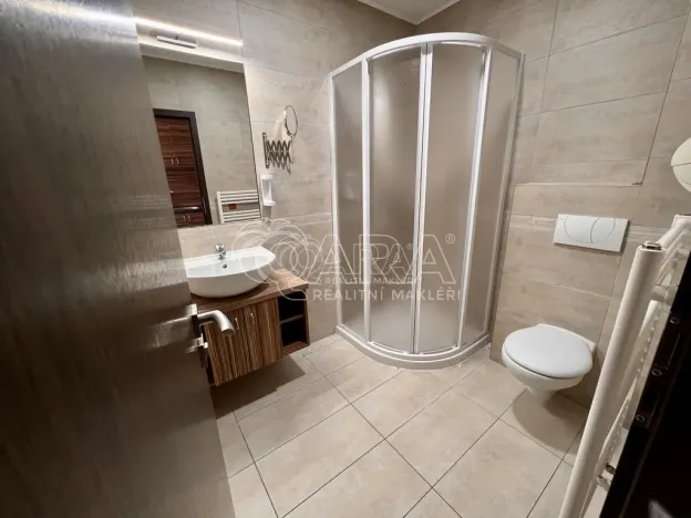 Pronájem bytu 1+kk, Brno, Křivánkovo náměstí, 21 m2