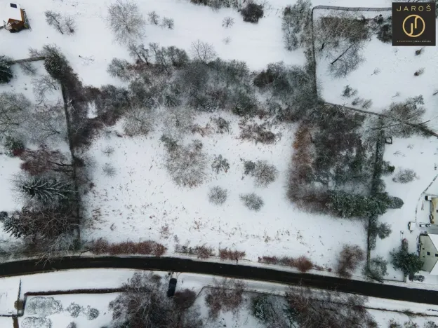 Prodej pozemku pro bydlení, Žandov - Radeč, 3412 m2