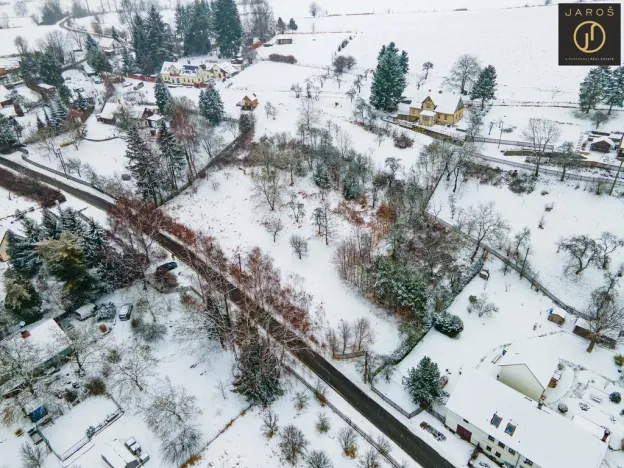 Prodej pozemku pro bydlení, Žandov - Radeč, 3412 m2