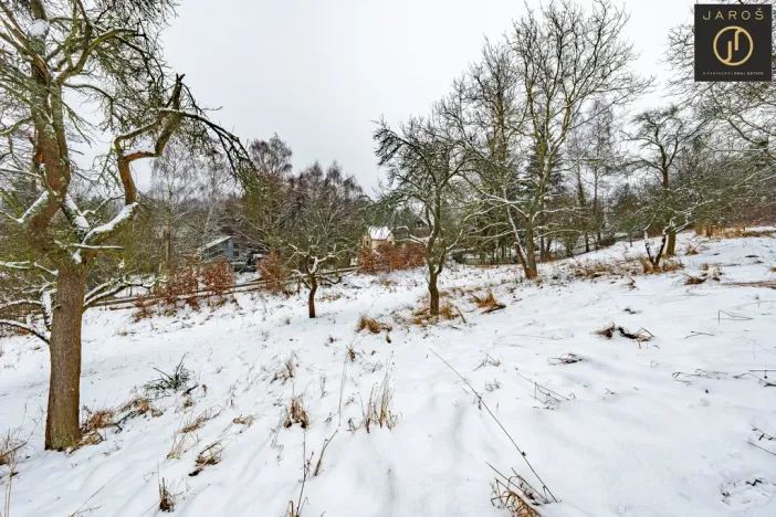 Prodej pozemku pro bydlení, Žandov - Radeč, 3412 m2