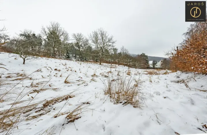 Prodej pozemku pro bydlení, Žandov - Radeč, 3412 m2