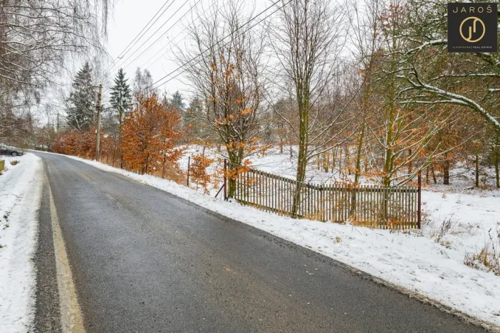 Prodej pozemku pro bydlení, Žandov - Radeč, 3412 m2