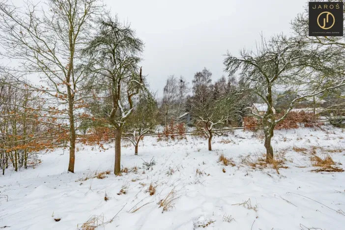 Prodej pozemku pro bydlení, Žandov - Radeč, 3412 m2