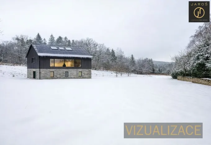 Prodej pozemku pro bydlení, Žandov - Radeč, 3412 m2