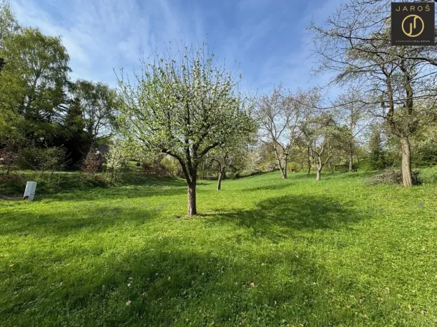 Prodej pozemku pro bydlení, Žandov - Radeč, 3412 m2