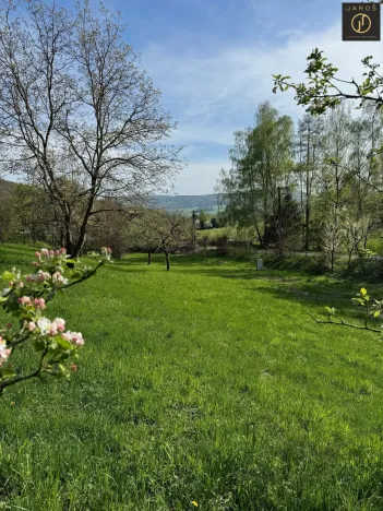 Prodej pozemku pro bydlení, Žandov - Radeč, 3412 m2