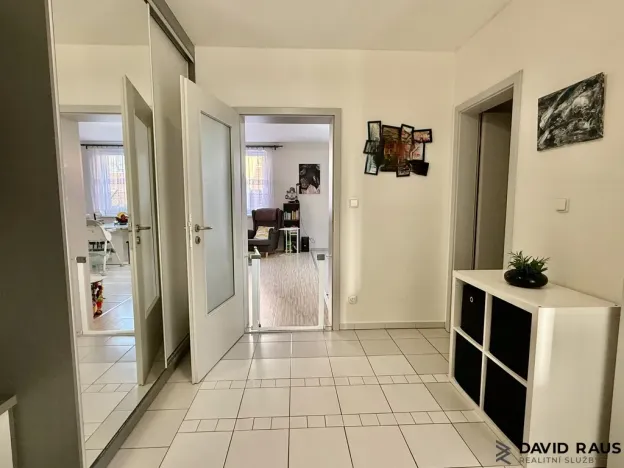 Pronájem bytu 3+kk, Brno, Florianova, 101 m2