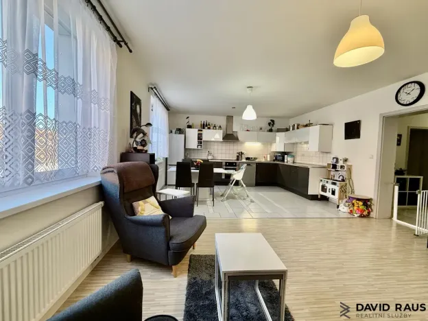 Pronájem bytu 3+kk, Brno, Florianova, 101 m2