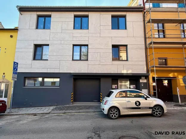 Pronájem bytu 3+kk, Brno, Florianova, 101 m2