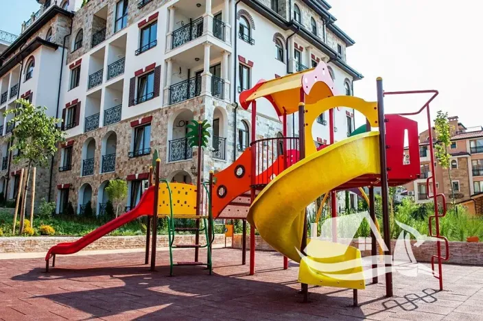 Prodej bytu 2+kk, Sveti Vlas, Bulharsko, 52 m2