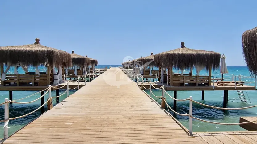 Prodej bytu 1+1, Trikomo, Kypr, 60 m2