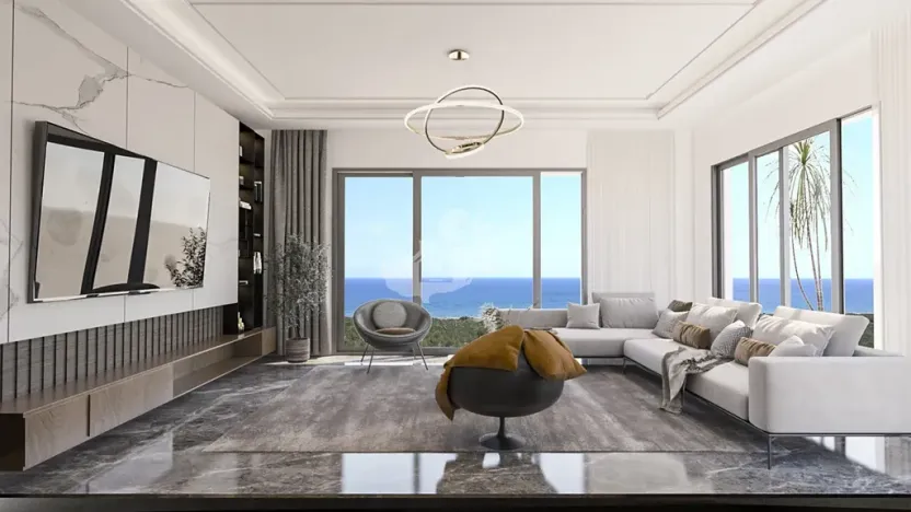 Prodej bytu 3+kk, Trikomo, Kypr, 84 m2