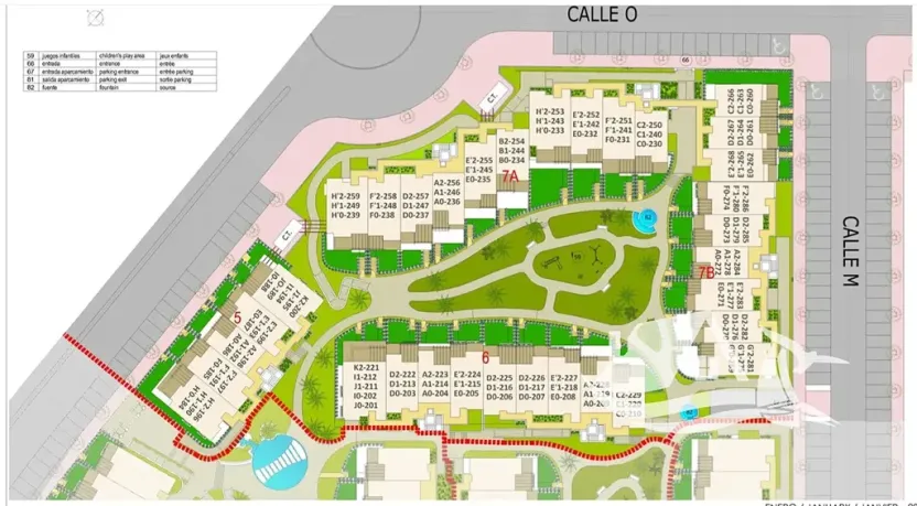 Prodej bytu 3+kk, Pulpí, Španělsko, Calle Mar de Alborán, 73 m2