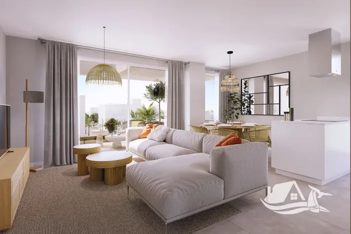 Prodej bytu 3+kk, Torremolinos, Španělsko, 59 m2