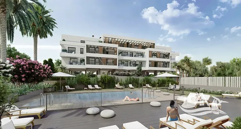 Prodej bytu 3+kk, Torremolinos, Španělsko, 59 m2
