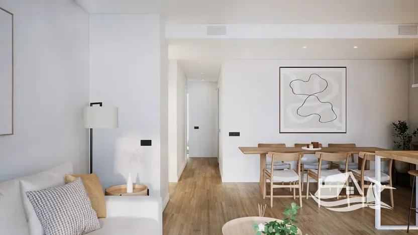 Prodej bytu 3+kk, Malaga, Španělsko, 81 m2