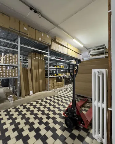 Pronájem skladu, Česká Lípa, Okružní, 360 m2