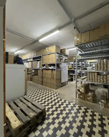 Pronájem skladu, Česká Lípa, Okružní, 360 m2