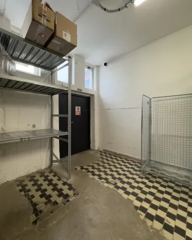 Pronájem skladu, Česká Lípa, Okružní, 360 m2