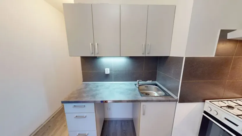 Pronájem bytu 1+1, Ostrava - Výškovice, 29. dubna, 35 m2