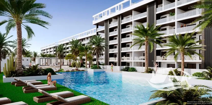 Prodej bytu 3+kk, Torrevieja, Španělsko, 75 m2