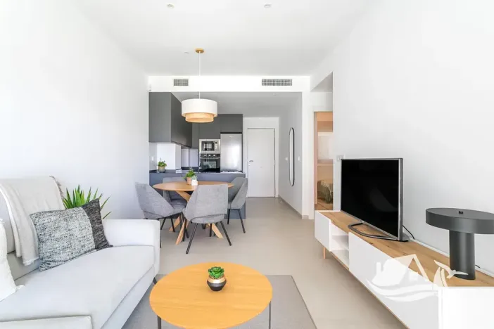 Prodej bytu 3+kk, Torrevieja, Španělsko, 51 m2