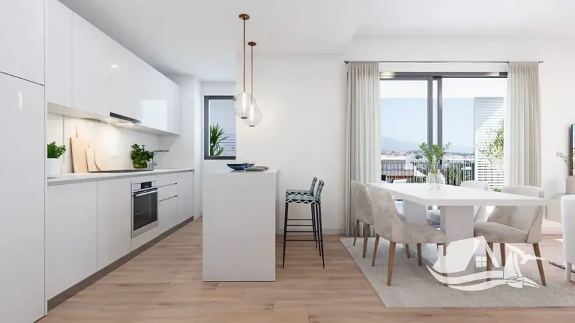 Prodej bytu 3+kk, Estepona, Španělsko, 74 m2